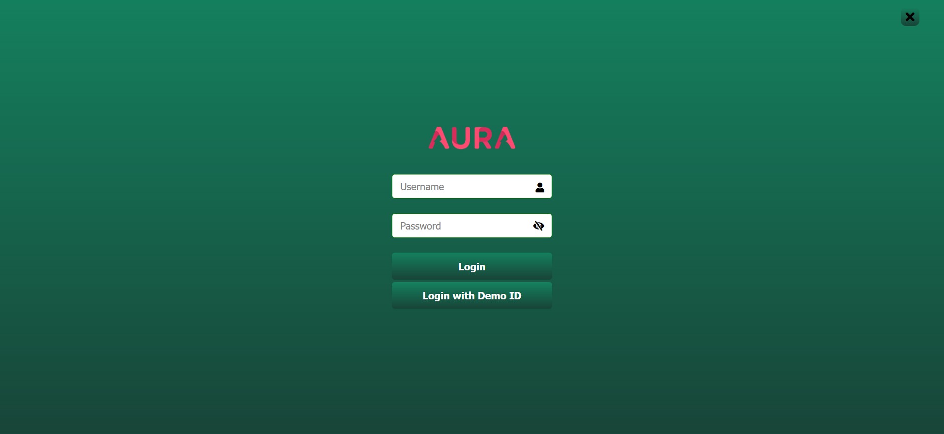 Aura444 login